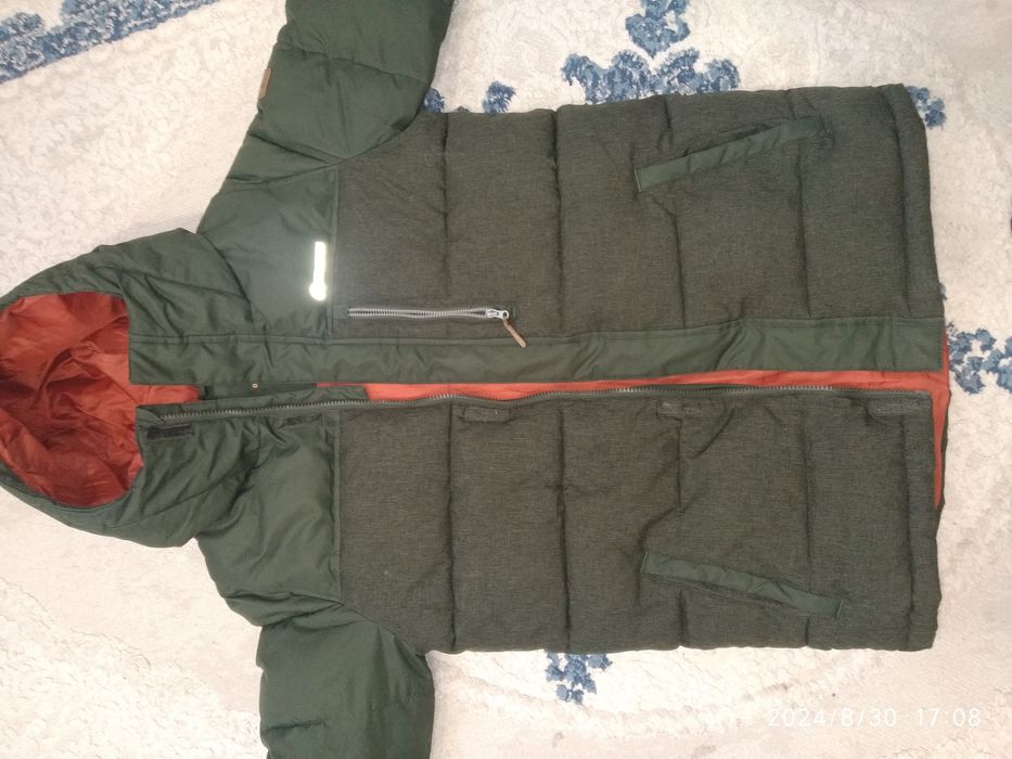 Подростковая зимняя куртка