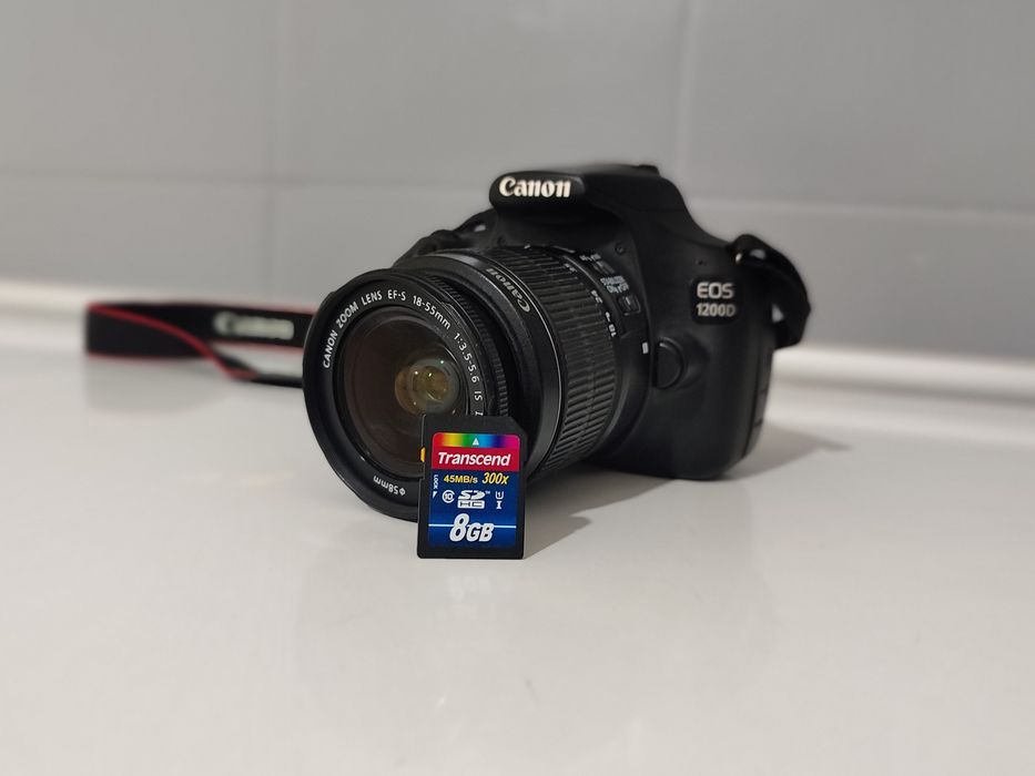 Фотоаппарат CANON