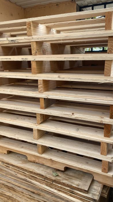 Поддон деревянный