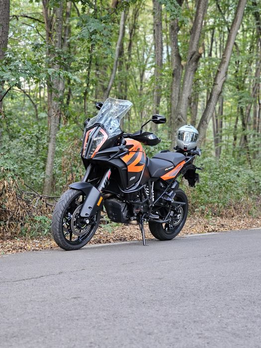 KTM 1290 Super Adventure S
