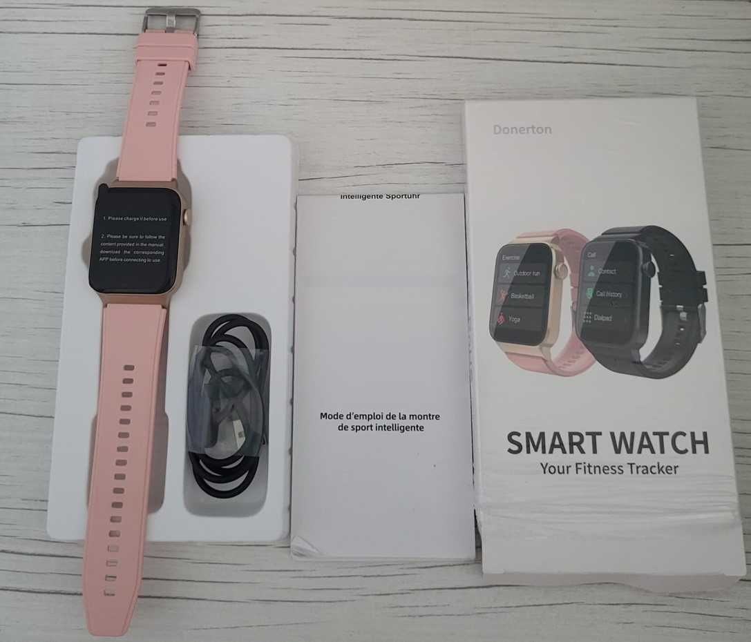 Ceas inteligent Smartwatch PARSONVER, TRUFREE, DDIDBI - 6 modele