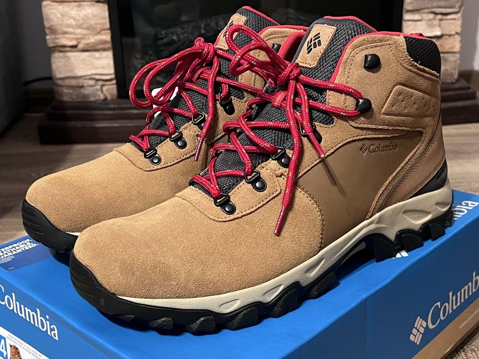 Gheata Columbia Newton Ridge