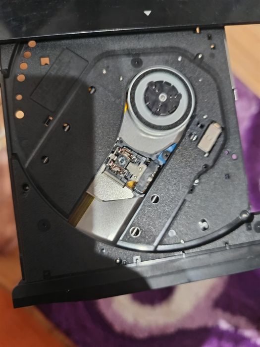 DVD portabil laptop