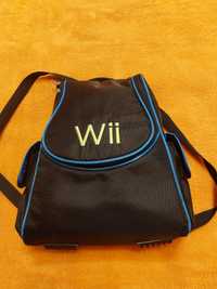 Nintendo Wii - Joc Video cu 8 jocuri și rucsac original