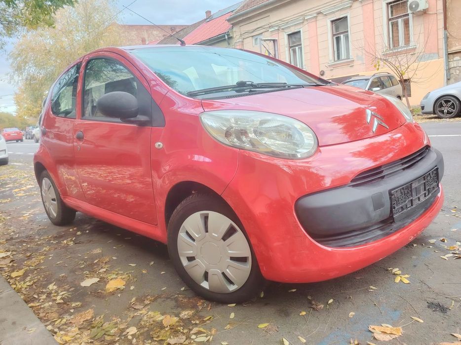Citroën C1 1.0 benzina/4 uși/Klima/OFERTA