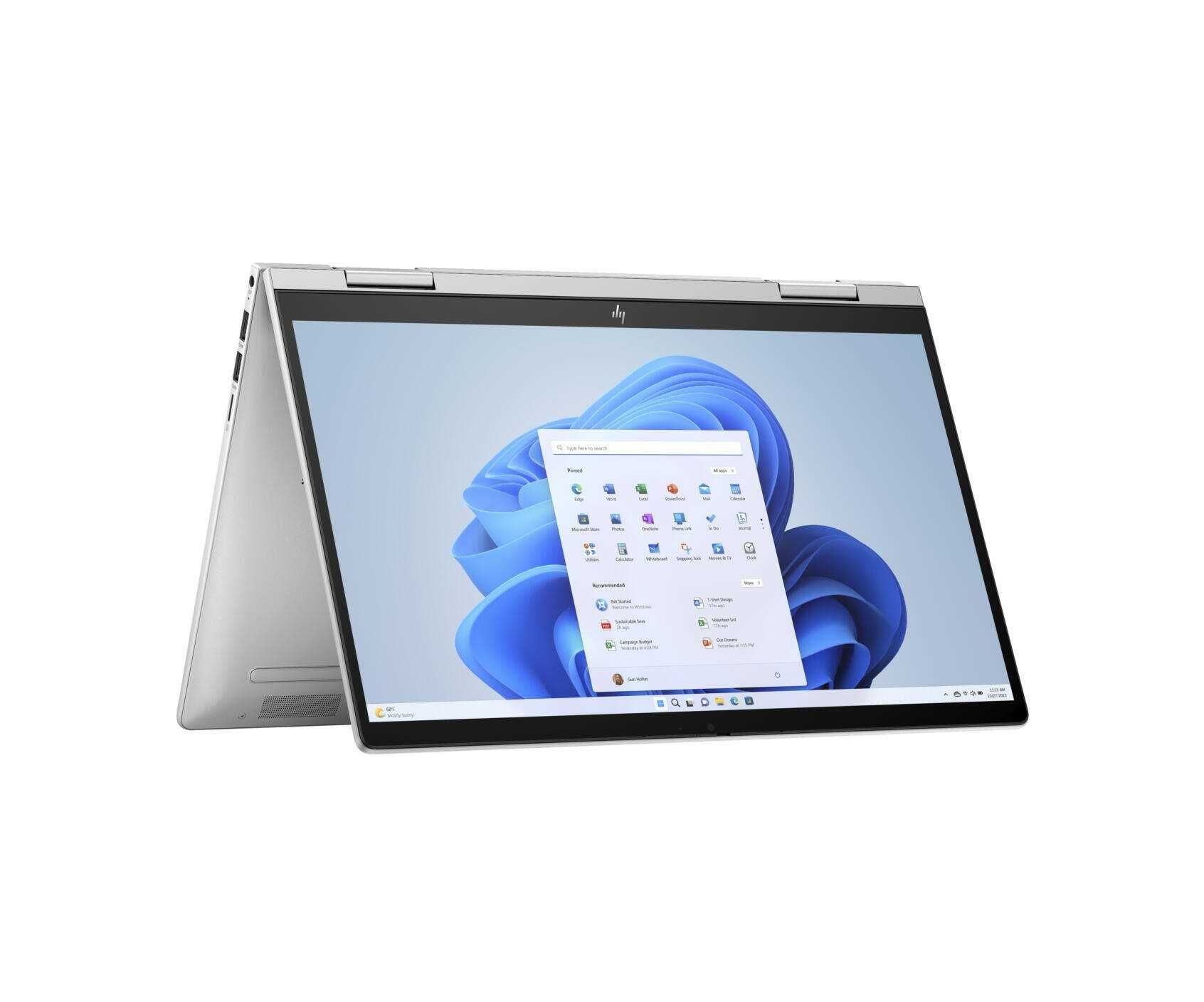 | Ноутбук HP ENVY x360 14 i7-150U/16GB/512GB/Intel Graphics/14" FHD