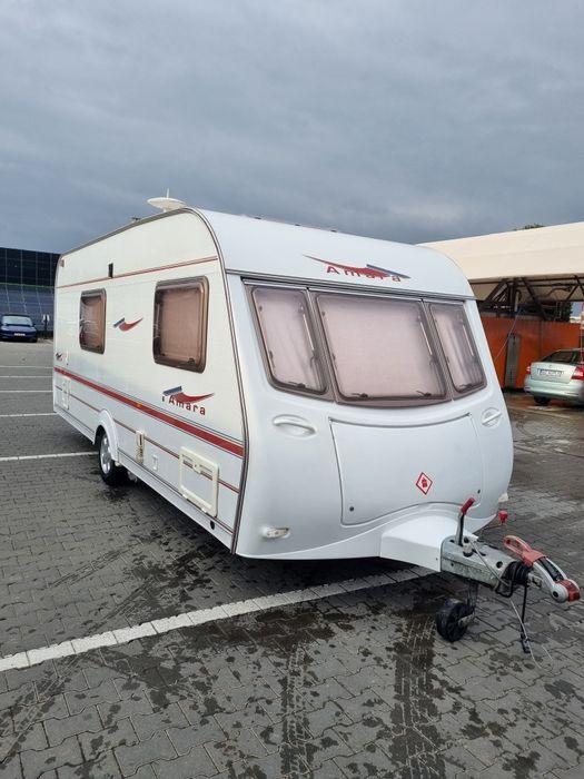 Rulota Coachman Amara -Înmatriculat RO