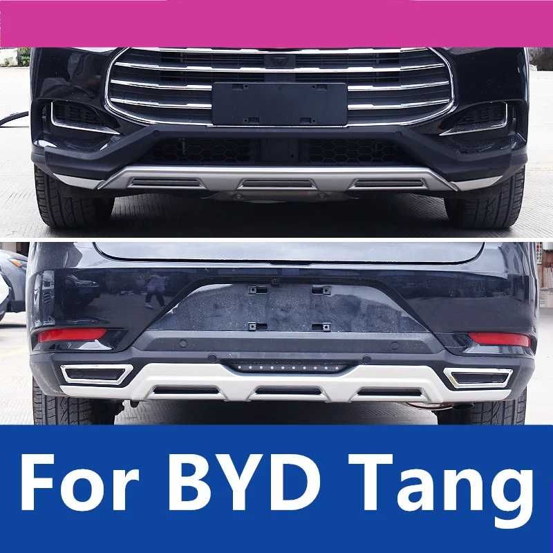 задний бампер буфер BYD TANG ev 2022 - новый