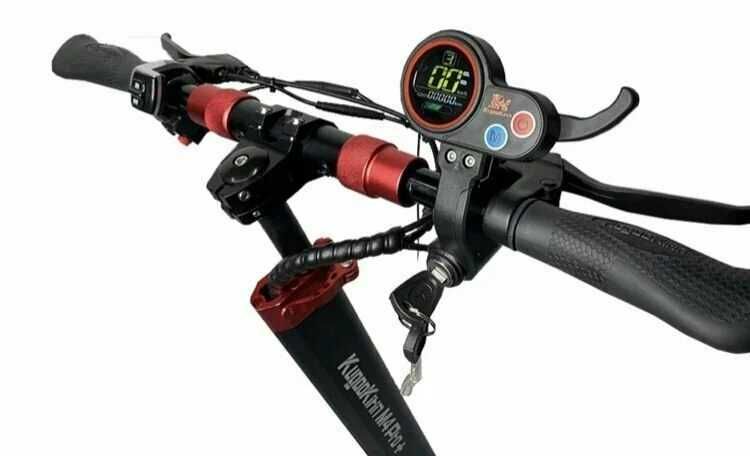 Kugoo Kirin M4 Pro Plus 2024