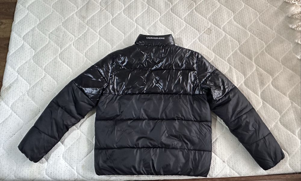 Calvin Klein Jeans мъжко зимно яке