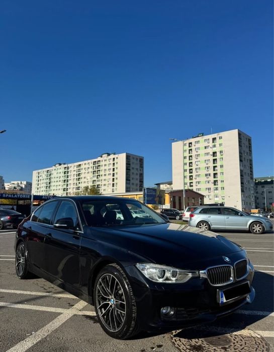 BMW Seria 3 F30 2012 - 207.000KM