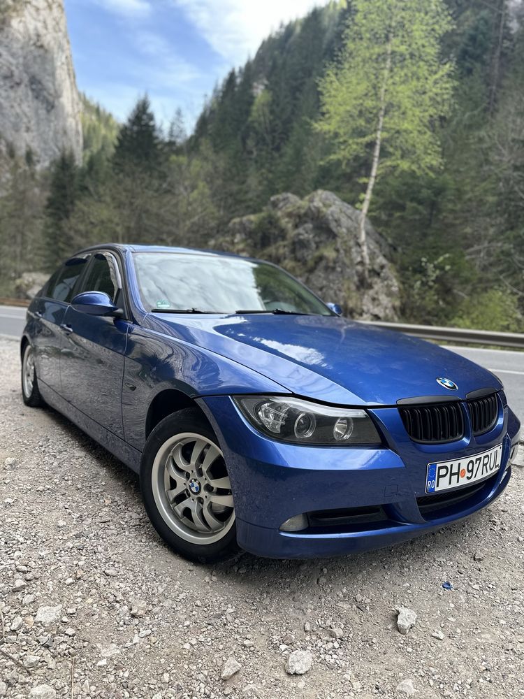 Vand BMW e90 2.0 benzina