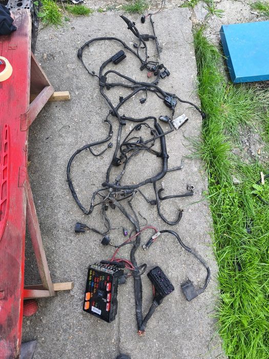 Instalație electrică motor 2.0 tdi BMP manual Volkswagen Passat B6