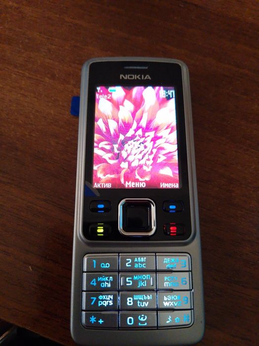 Nokia 6300 , новый