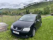 Vand vwgen touran 1,9TDI 2006