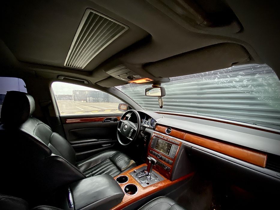 VW Phaeton 3.0TDI Bussines Pachet