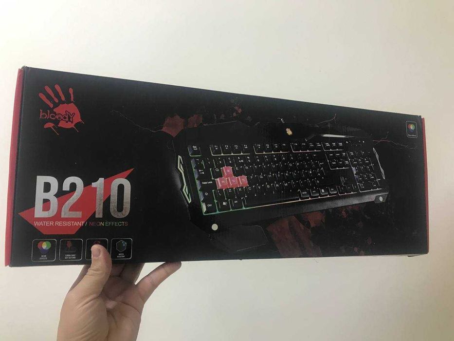Игровой Клавиатура B210