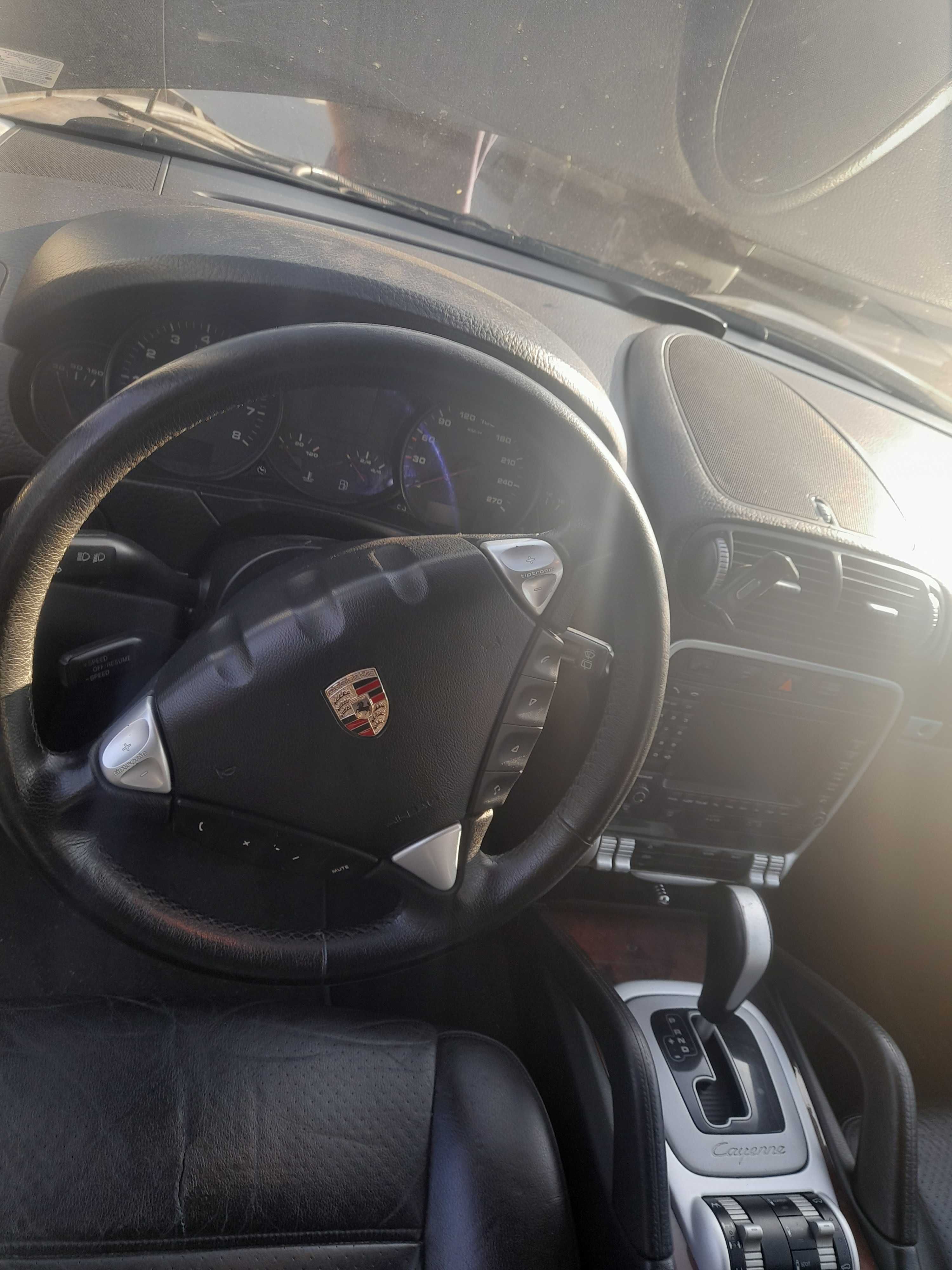 Porsche Cayenne S 3.2 benzin , 2 броя на части