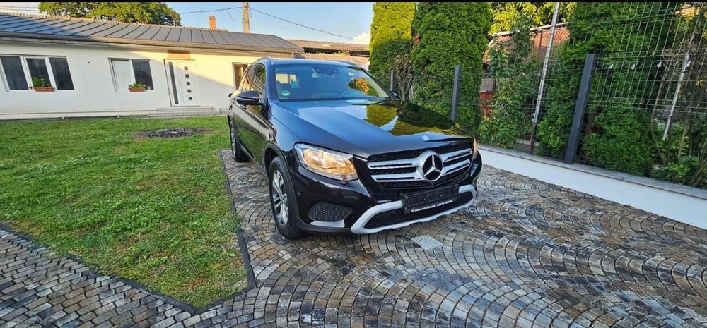 Mercedes-Benz GLC Recent importată din Germania, Rar efectuat, neînmatriculată