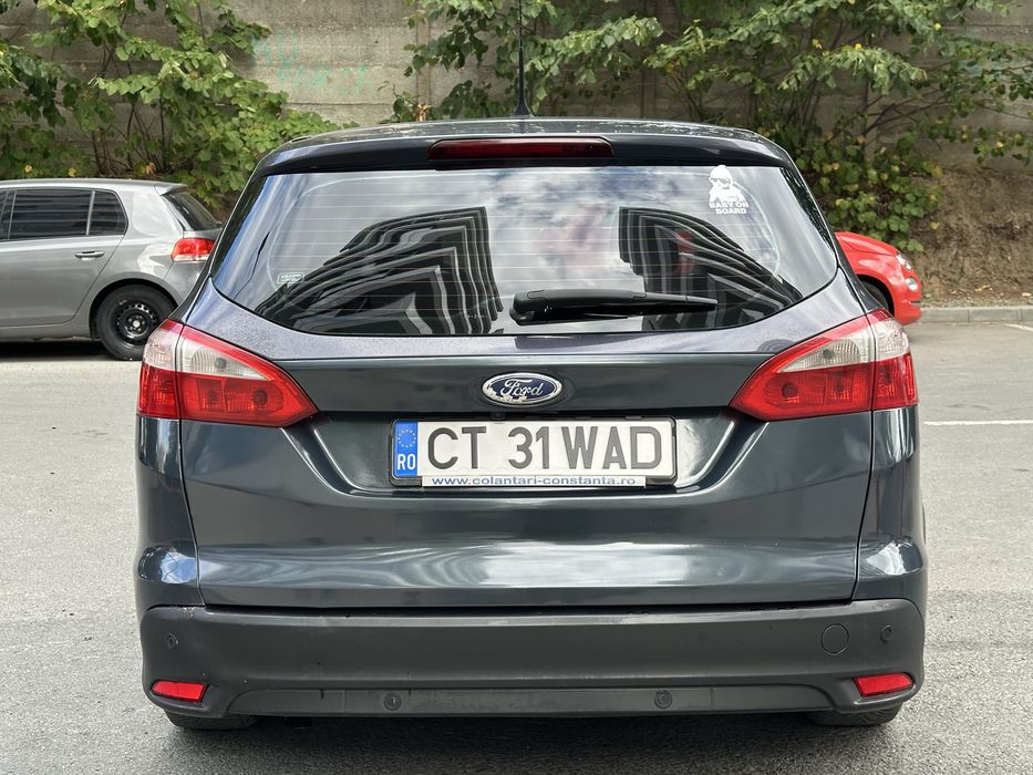 Ford Focus•2014•1.6 Tdci•Rate direct la parc•Variante