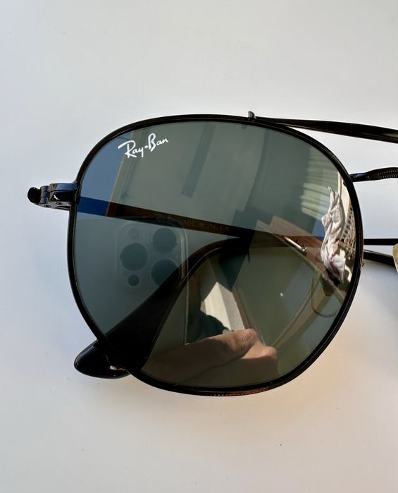 Ray Ban RB3648 The Marshal