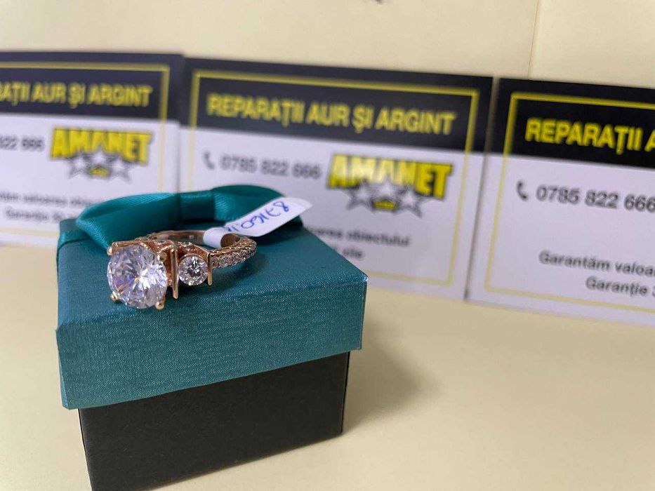 inel aur 14k (m3) staramanet