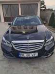 Mercedes Benz E200 CDI W212