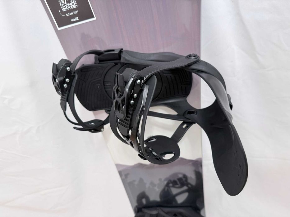 Placa snowboard NOUA Head Ignition 156cm Rocker cu legaturi