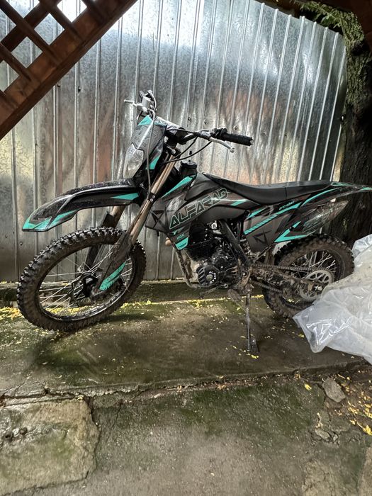 Motocross Alfarad