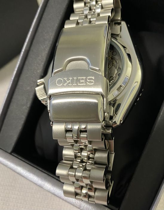 SEIKO 5 GMT Automatic - SSK003K1