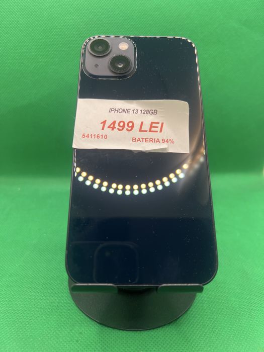Iphone 13 128GB, Amanet Lazar Crangasi, 54116