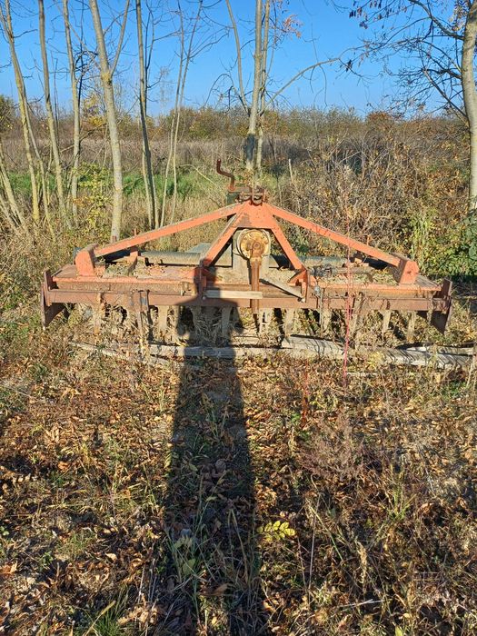 Freza vigolo 2,5 metri