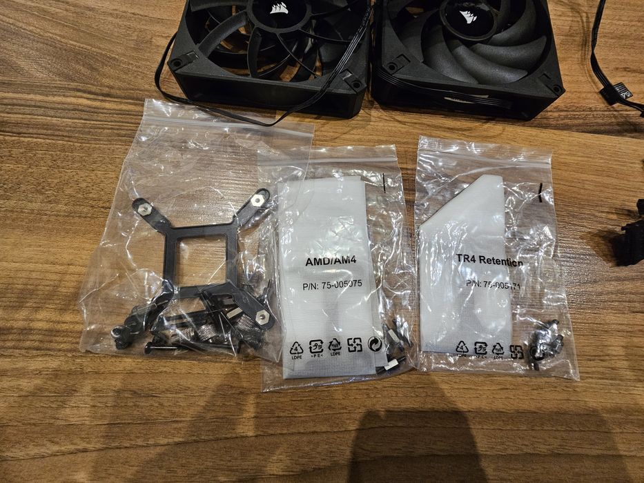 Corsair ICUE H115i Elite RGB