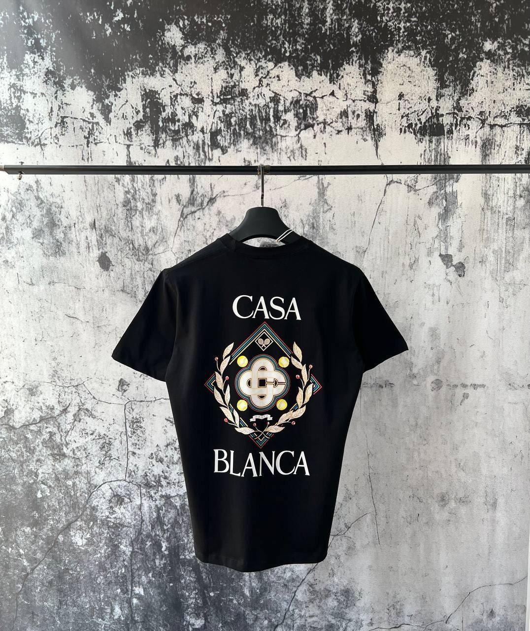 Tricou Casa Blanca