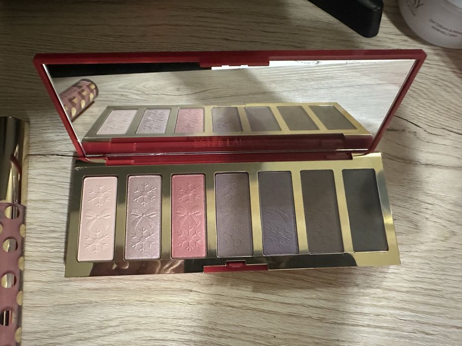 Тени от Estee lauder оригинал