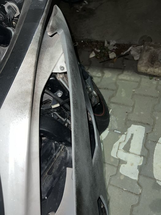 Yamaha R6 2008 rj15 35kw
