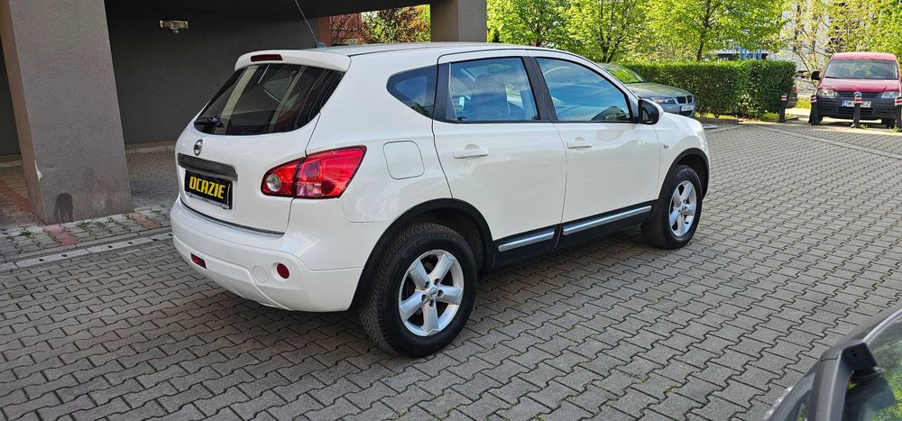 Nissan Qashai 2.0 DCI 150 CP 4x4 La Buton An Fab.2009