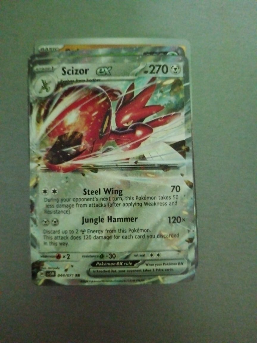 Cartonașe pokemon