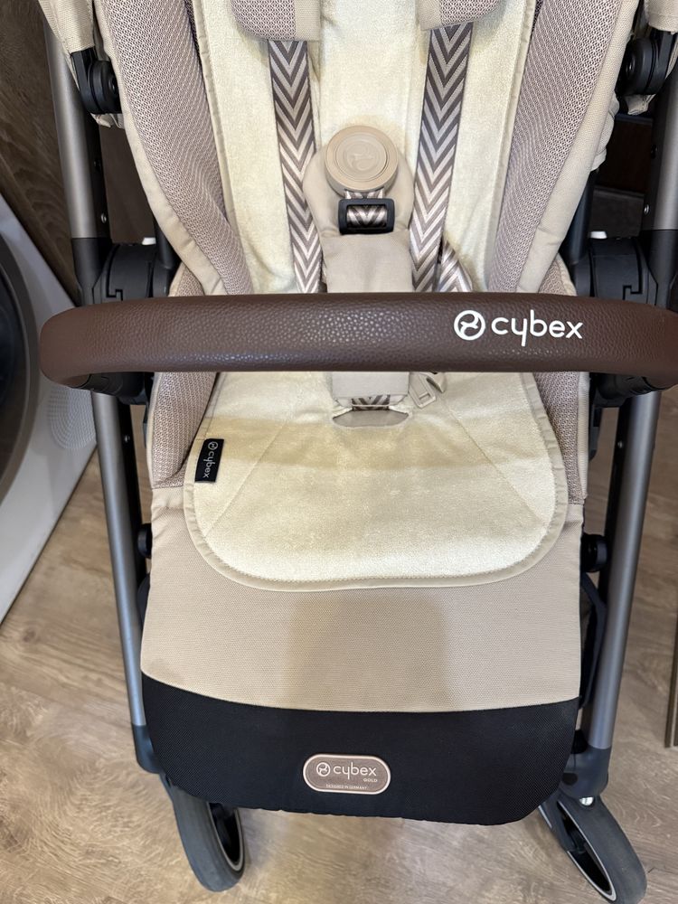 Детска количка Cybex Balios S Lux, 2025г.