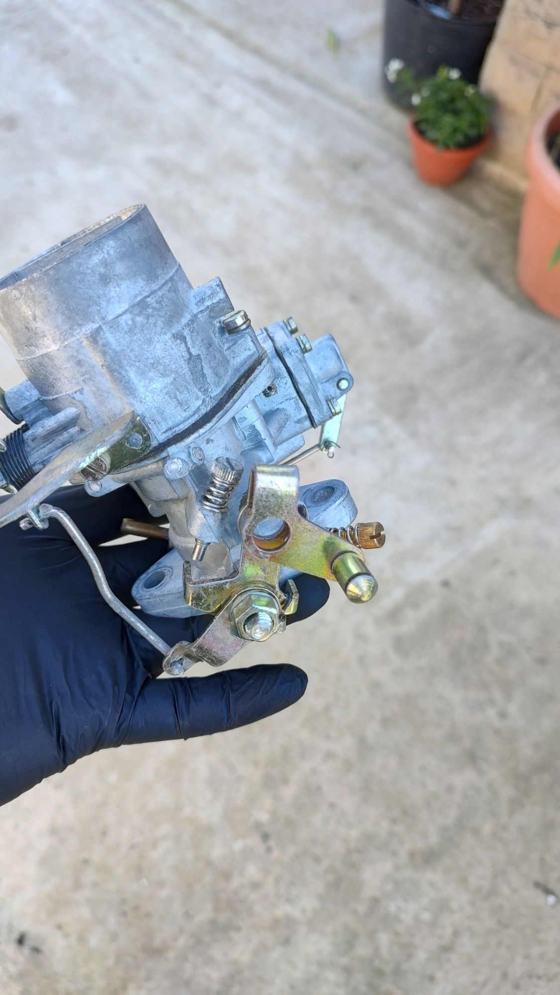 Vând carburator Dacia 1310 1400 1410 Bourget