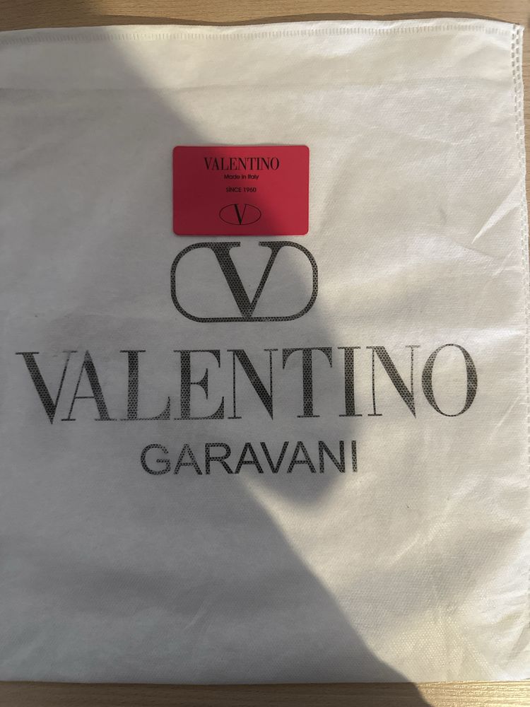 valentino garavani stud sneakers-white black edition