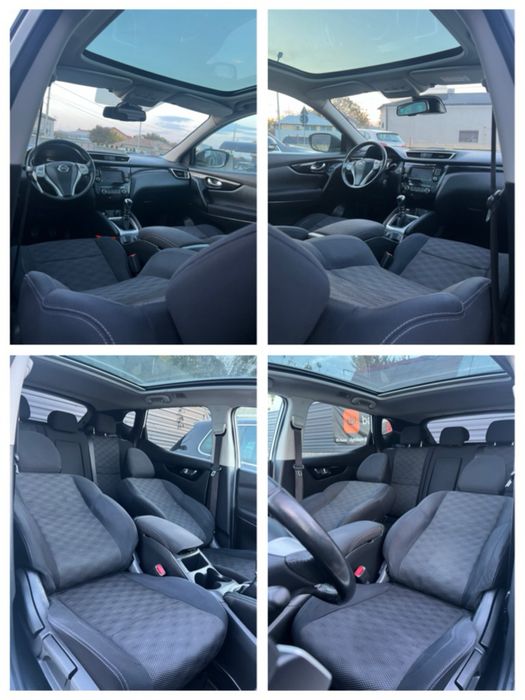 Nissan Qashqai 4x4 TEKNA 2015/ 1.6 dCi 131 CP/ panorama/ PARC AUTO !