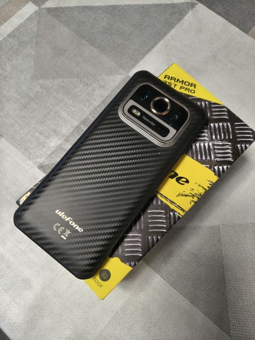 Ulefone armor 25 pro,термо камера,ударо и водо устойчив...
