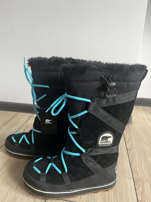 SOREL Glacy Explorer  39 номер НОВИ