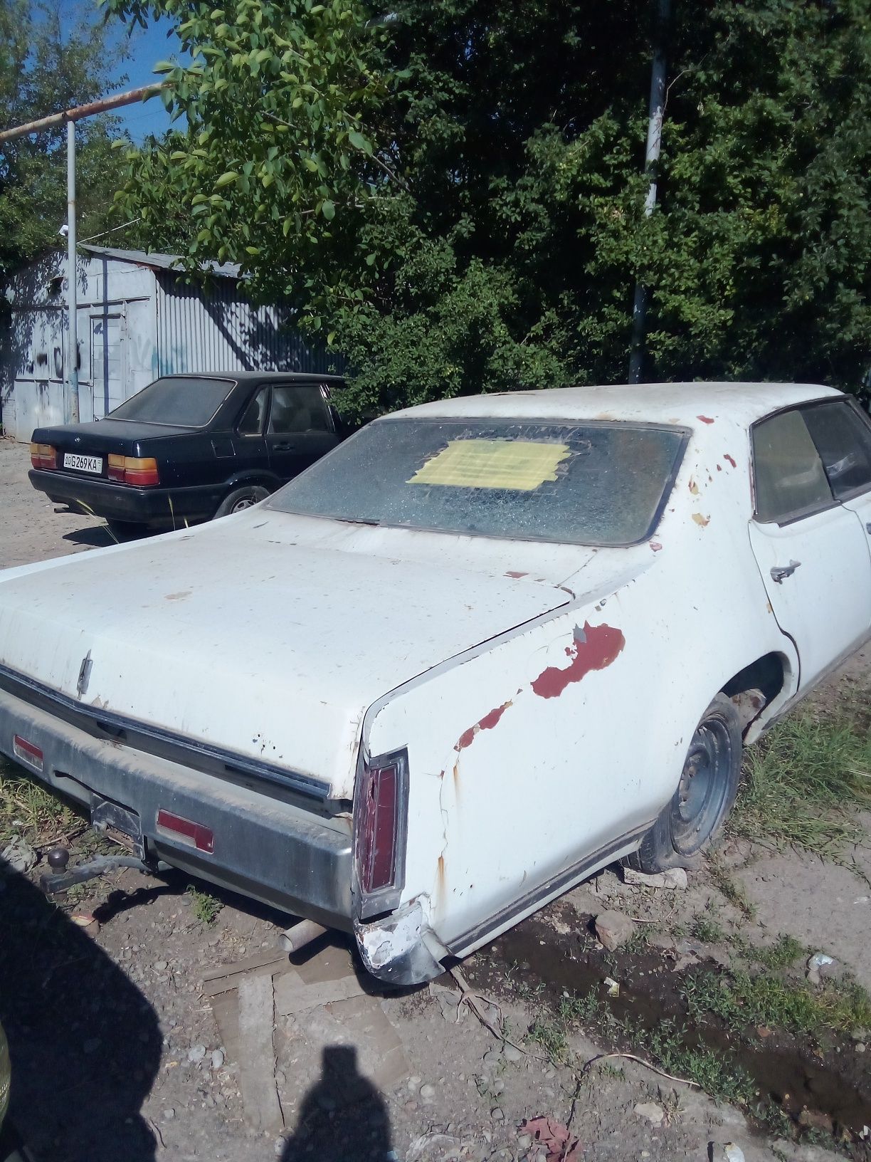 Продам Дельта 88 олдсмобиль