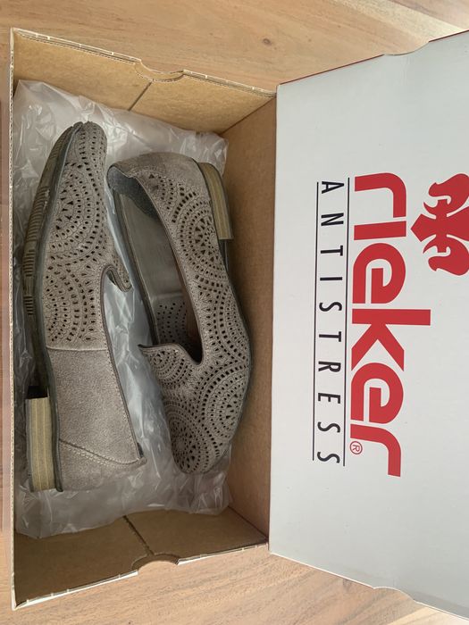 Vand pantofi Rieker marimea 36