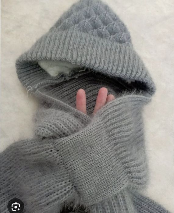 Vând căciuliță de iarna