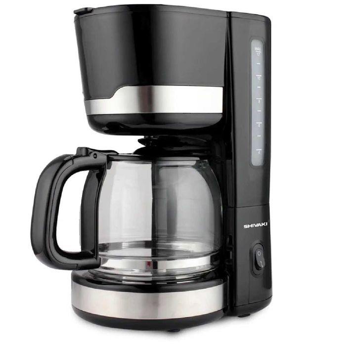 Кофеварка SHIVAKI CM-1105