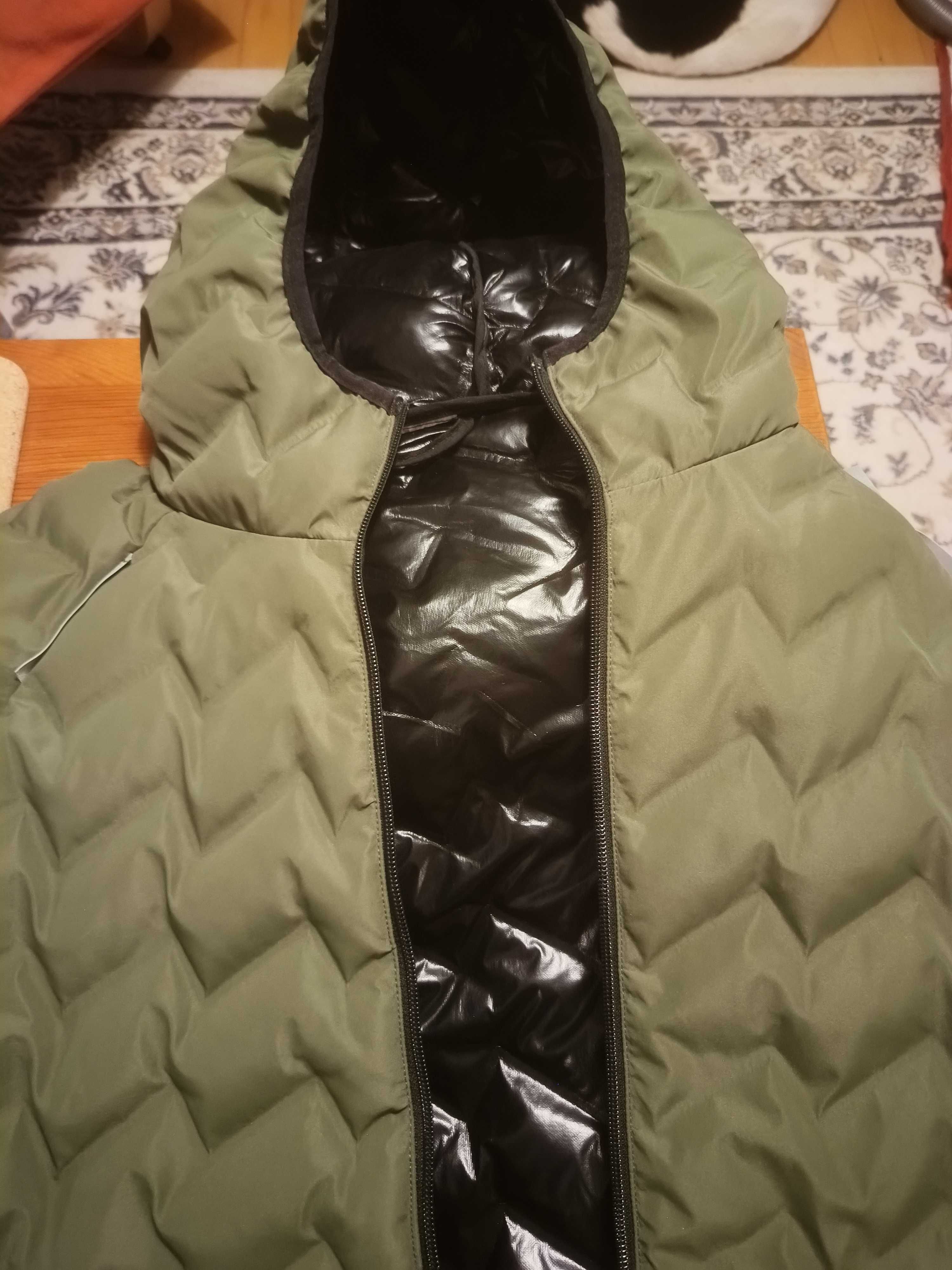 Мъжско зимно яке Würth/Forest, размер XL,  водоотблъскваща мембрана.
