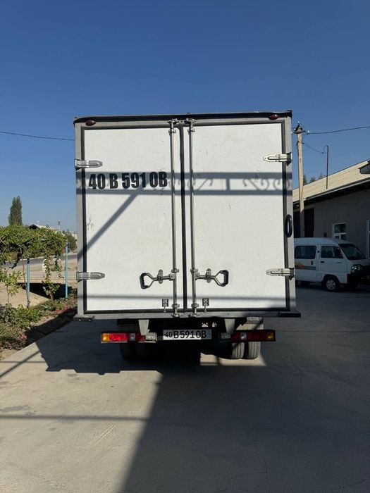 Gazel gruzavoy sotiladi